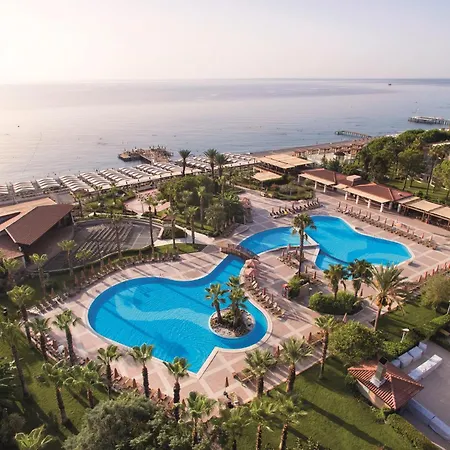 Akka Alinda Resort Kemer