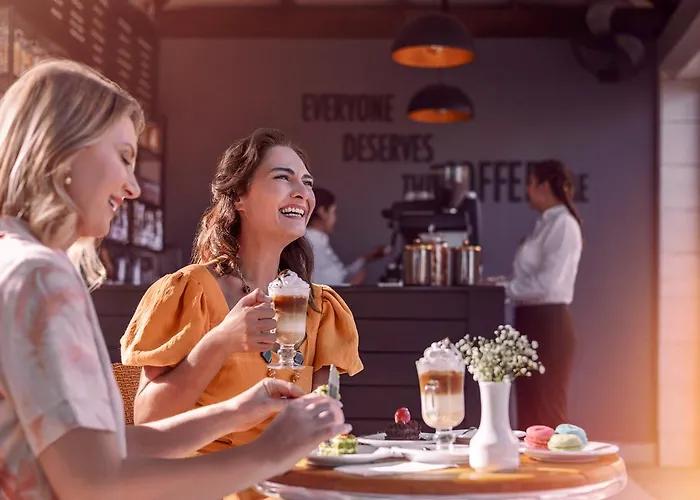 Resort Akka Alinda Kemer