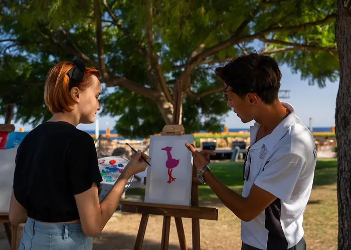 Akka Alinda 5* Kemer