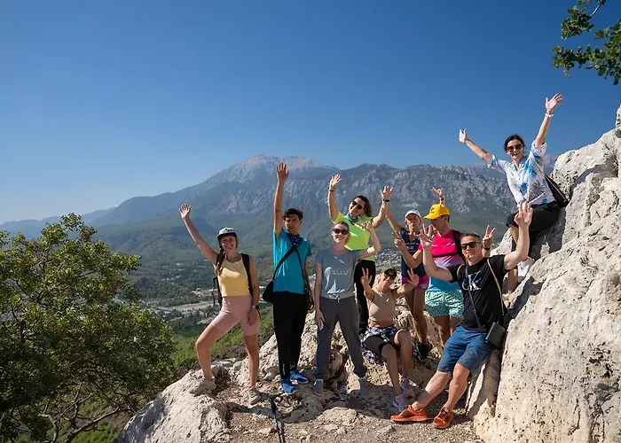 Akka Alinda 5* Kemer