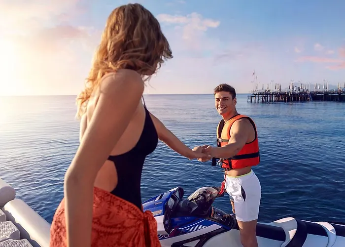 Akka Alinda Resort 5*