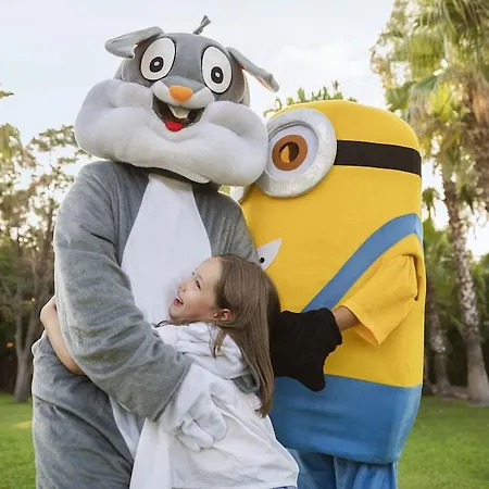 Resort Akka Alinda - Premium Ultra 5*