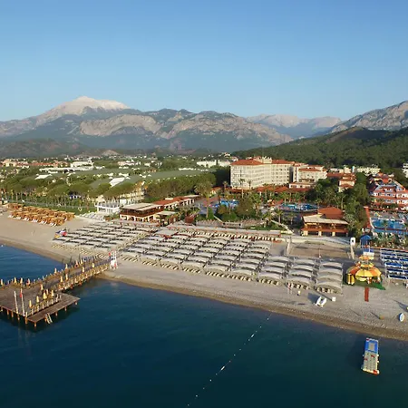 Akka Alinda - Premium Ultra 5* Kemer