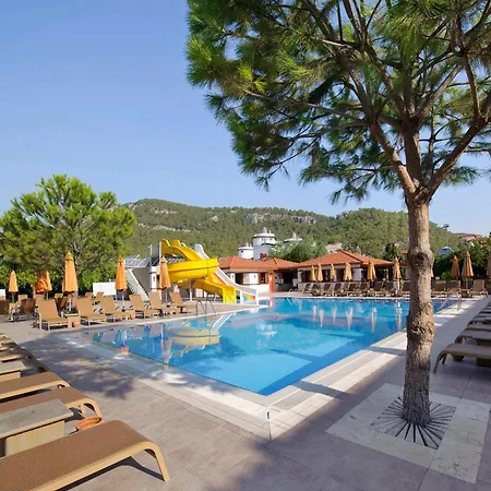 Akka Alinda - Premium Ultra Resort 5*