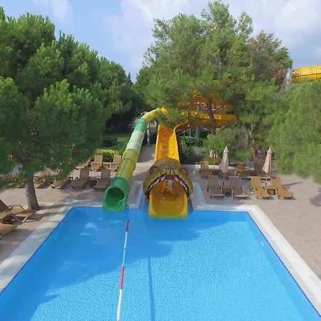 Akka Alinda - Premium Ultra Resort Kemer