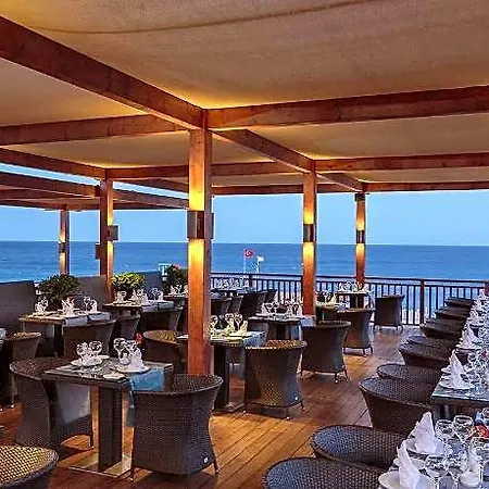 Akka Alinda Feriested Kemer