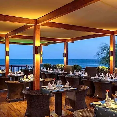 Feriested Akka Alinda Kemer