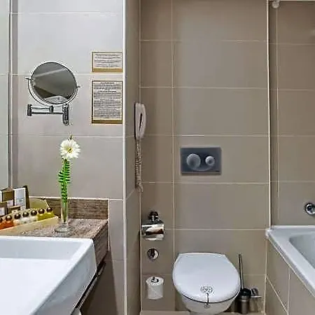 Resort Akka Alinda Kemer