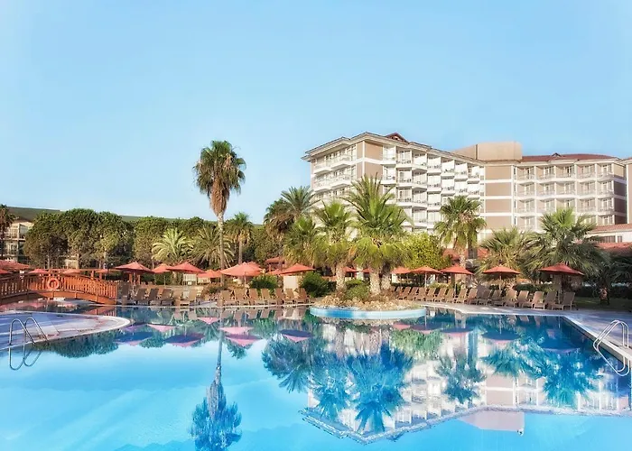Akka Alinda 5* Kemer