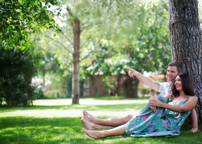 Ośrodek wypoczynkowy Akka Alinda
