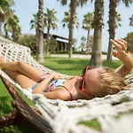 Feriested Akka Alinda 5*