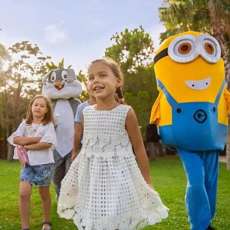 度假村 Akka Alinda 5*