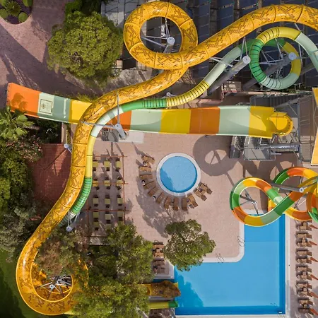 度假村 Akka Alinda 凯梅尔