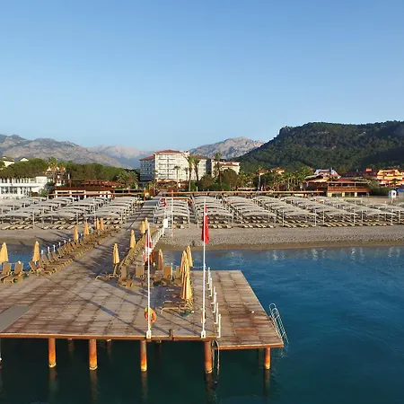 Akka Alinda 度假村 5*