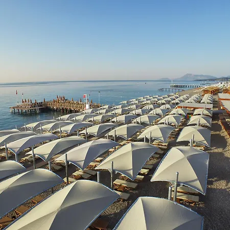 Akka Alinda Semesteranläggning (resort) Kemer