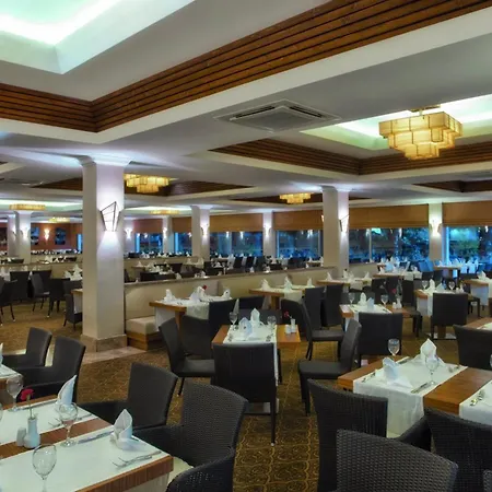 Akka Alinda 度假村 5*