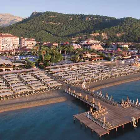 Akka Alinda Semesteranläggning (resort) Kemer