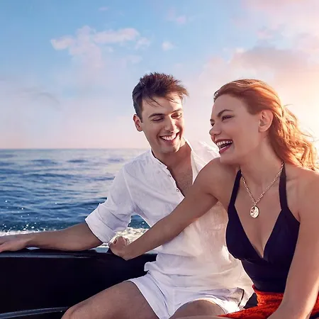 Akka Alinda 度假村 5*