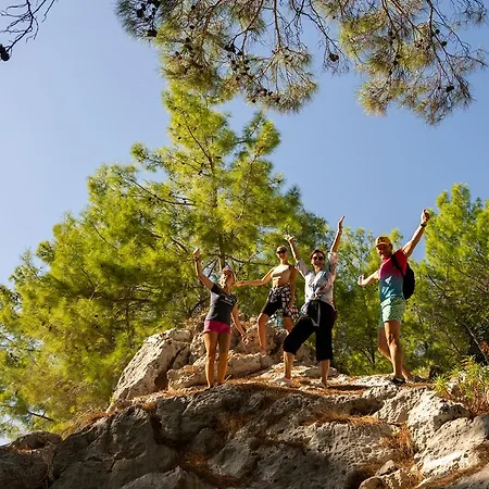 度假村 Akka Alinda 5*