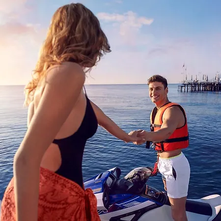 Akka Alinda 度假村 5*