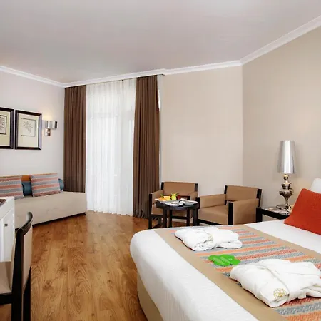 Resort Akka Alinda