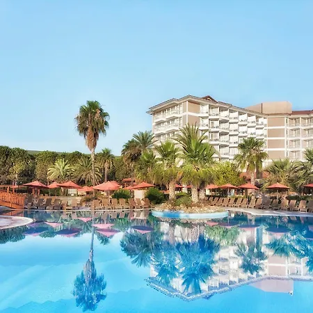Semesteranläggning (resort) Akka Alinda 5*