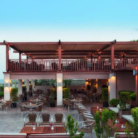 Semesteranläggning (resort) Akka Alinda Kemer