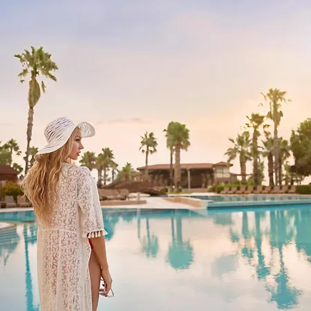 Semesteranläggning (resort) Akka Alinda 5*
