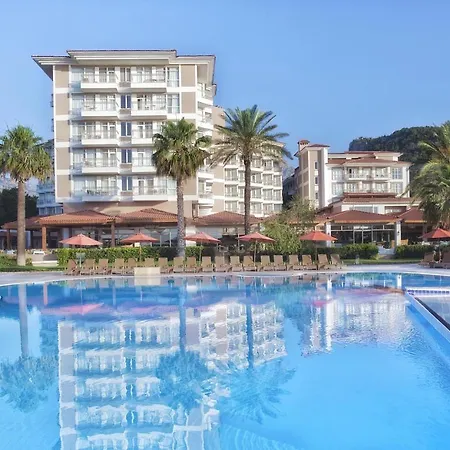Semesteranläggning (resort) Akka Alinda Kemer