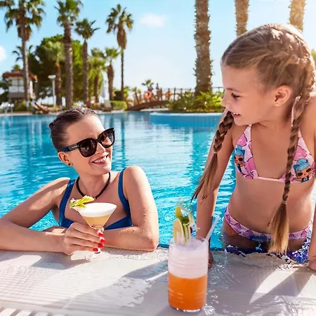 Akka Alinda Semesteranläggning (resort) Kemer