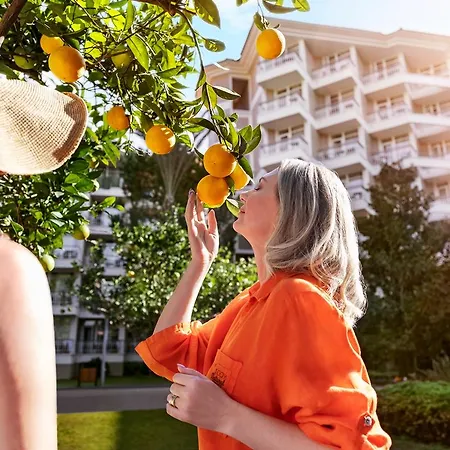 Akka Alinda Semesteranläggning (resort)
