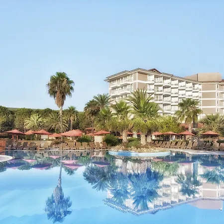 Semesteranläggning (resort) Akka Alinda 5*