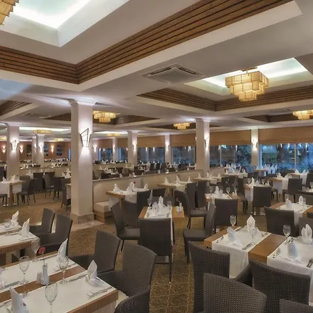 Üdülőközpont Akka Alinda
